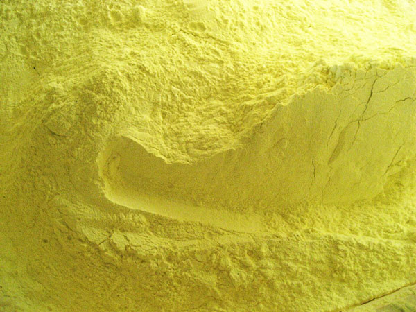 不溶性硫磺具有哪些優(yōu)點？