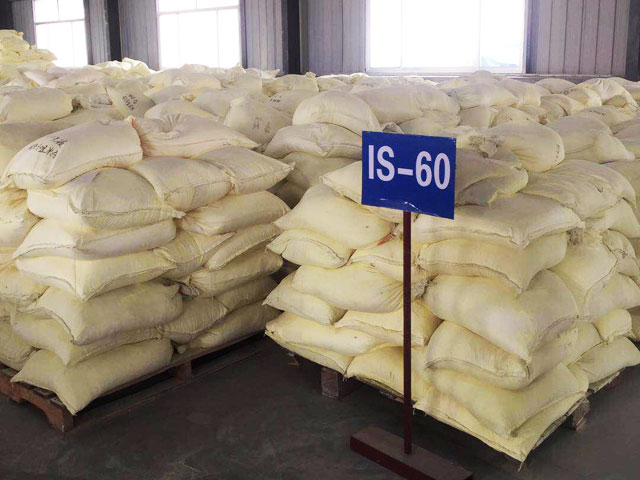 不溶性硫磺與普通硫磺相比具有哪些優(yōu)點?