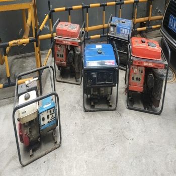 雅馬哈及本田 羅賓發(fā)電機組維修保養