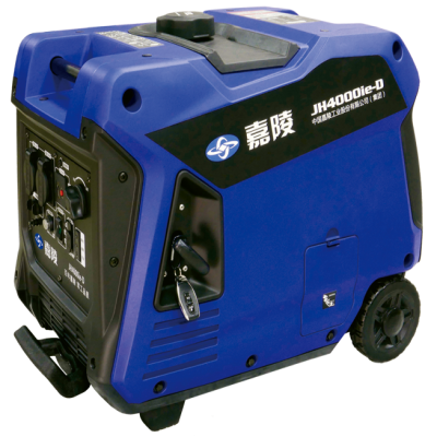 嘉陵JH4000ie-D  數碼變頻汽油發(fā)電機組