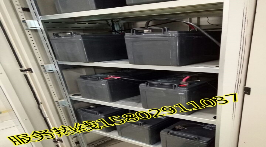 松下蓄電池LC-P12100交付西安進(jìn)出口加工區