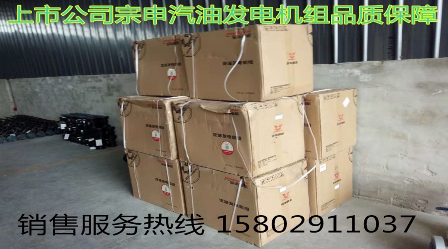 西安宗申5kw發(fā)電機PB6000A交付用戶(hù)